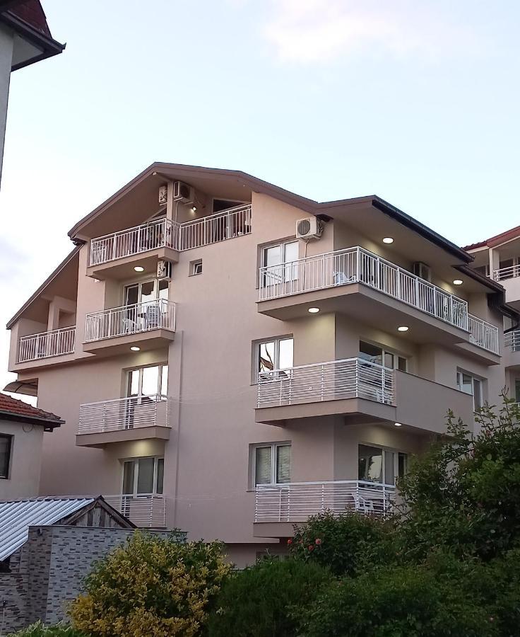 Apartments Smakoski Ohrid Exterior foto